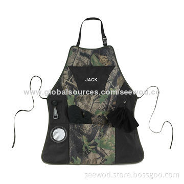 Grill Master Apron Kit